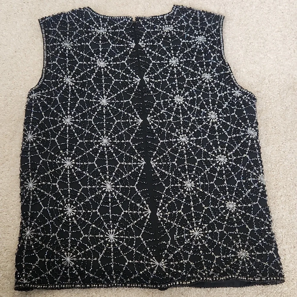 Beaded blouse - Picture 5 of 6